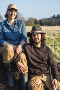 Anne van Leeuwen Ricardo Cano Bodemzicht