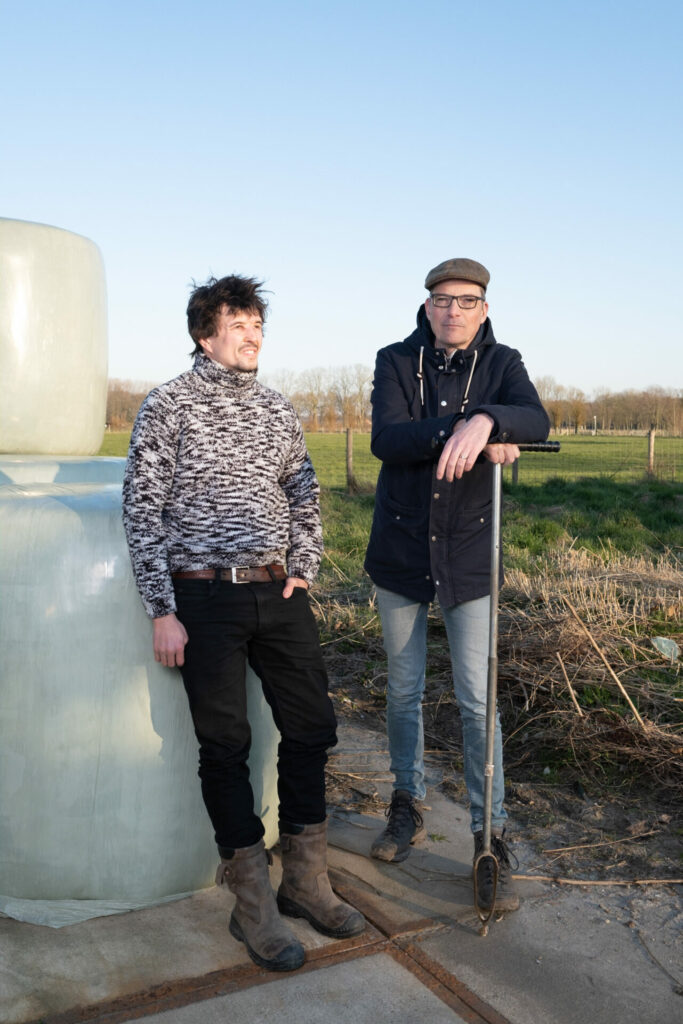 Loekie Schreefel Jerry van Dijk TiFN project