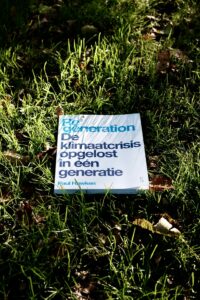 Boek Paul Hawken Regeneration