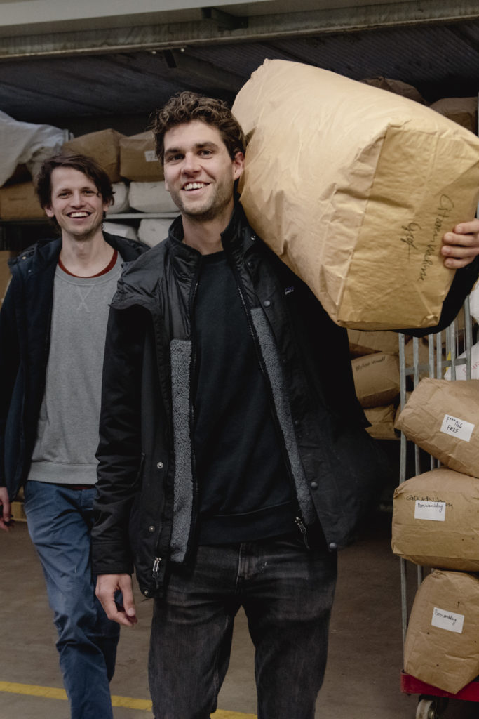 Daan van Diepen Matthijs Westerwoud Wilder Land