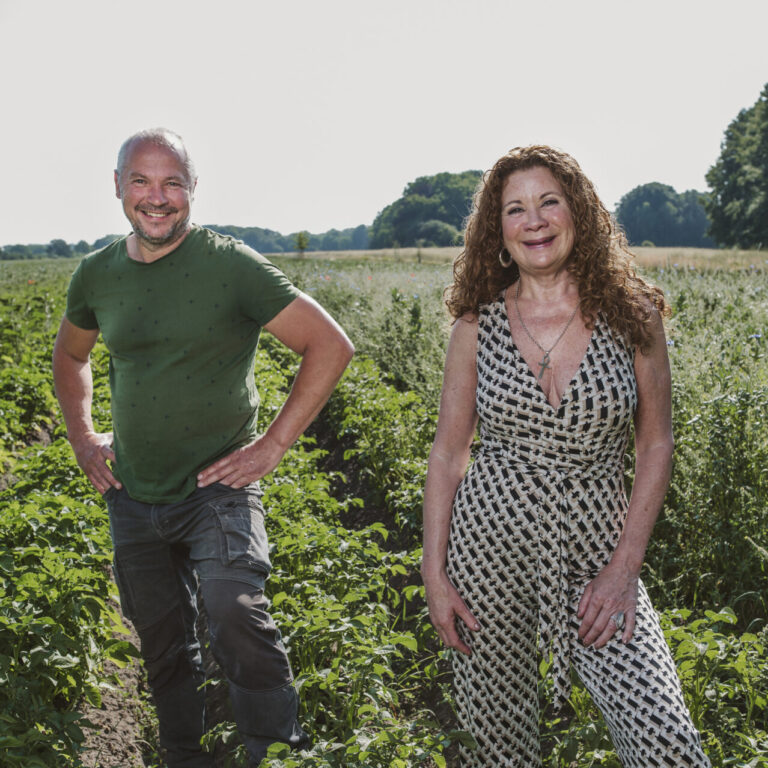 Arjen van Buuren & Winny van Buuren