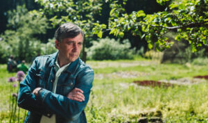 Willem Lageweg voor We Are The ReGeneration