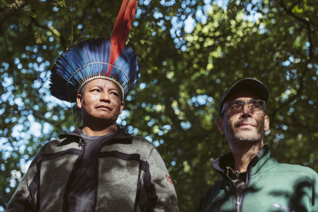 Dadá en Tim Boekhout van Solinge door Gabriela Hengeveld voor We Are The ReGeneration