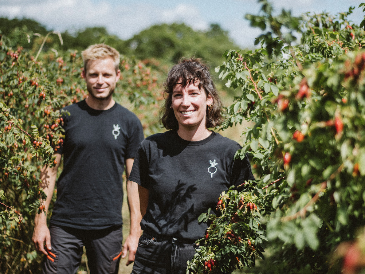 Deze jonge boeren werken elke dag samen met de natuur: "We worden