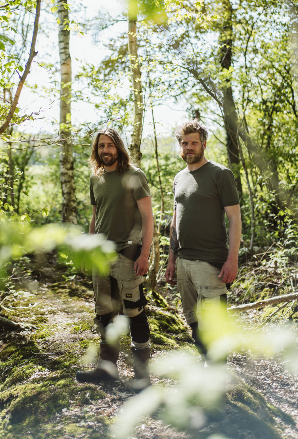 Jaap Fris & Niels Moshagen Erve Kiekebos