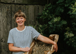 Zadenteler Eline Houtkamp Fotograaf Eva Krebbers (Tumbleweed & Fireflies Photography)