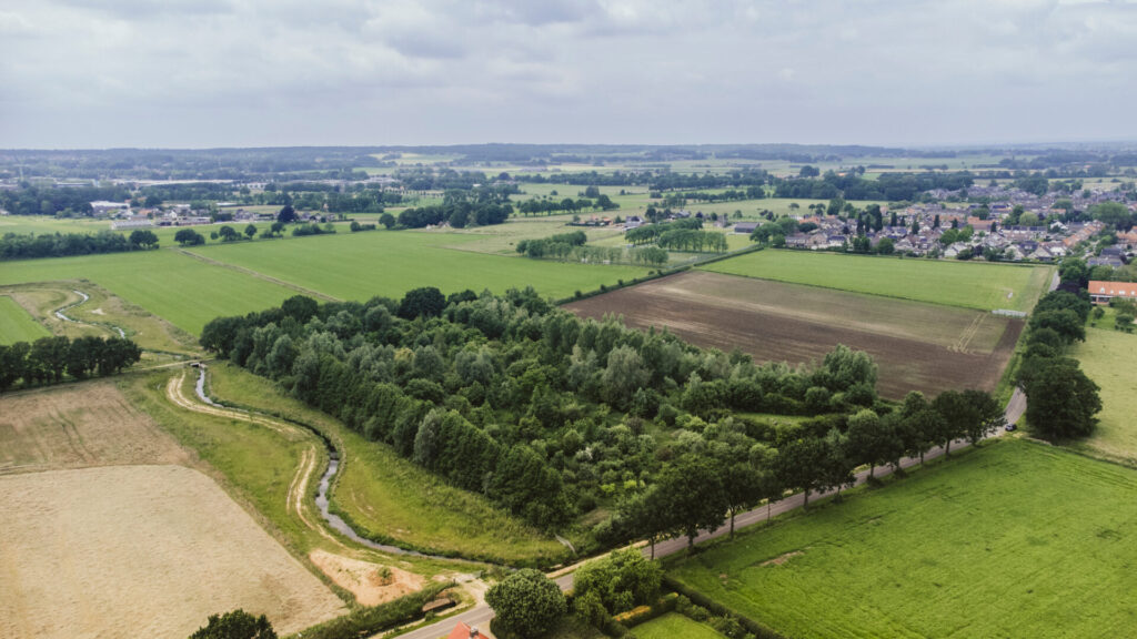 Voedselbos Ketelbroek