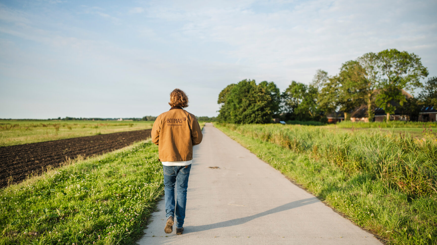 Boeren van Botmas voor We Are The ReGeneration