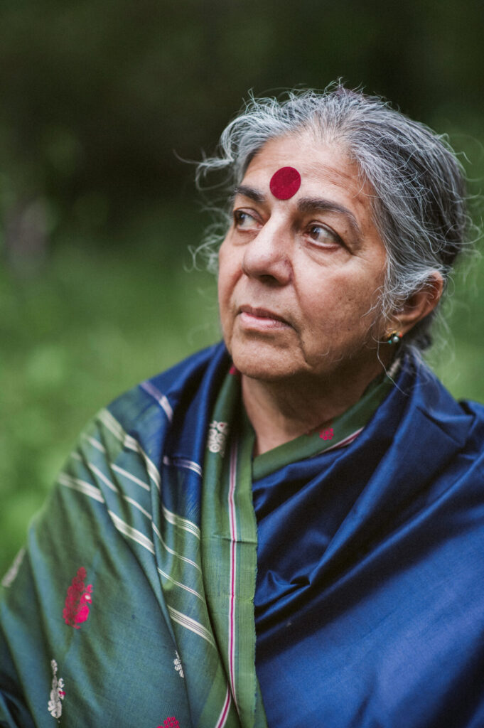 Vandana Shiva