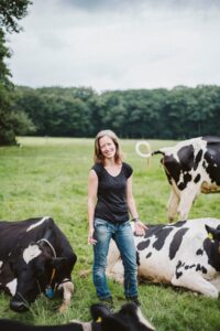 Joanne Maloteaux voor We Are The ReGeneration