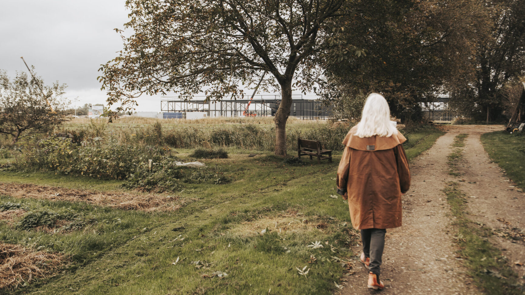 Helena Norberg-Hodge for We Are The ReGeneration
