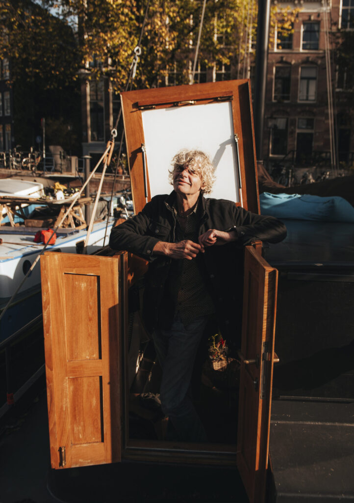 Kadir van Lohuizen