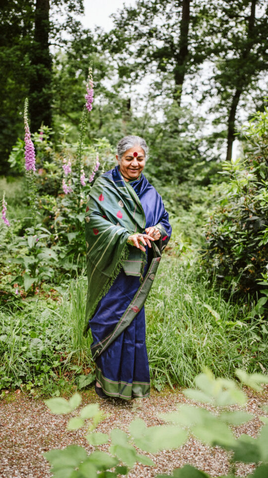 Vandana Shiva