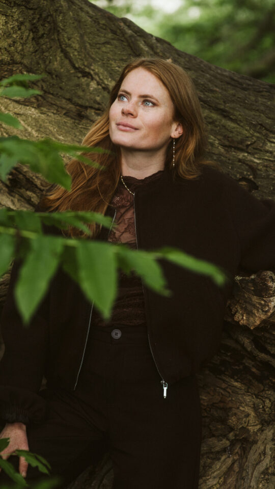 Jessica den Outer