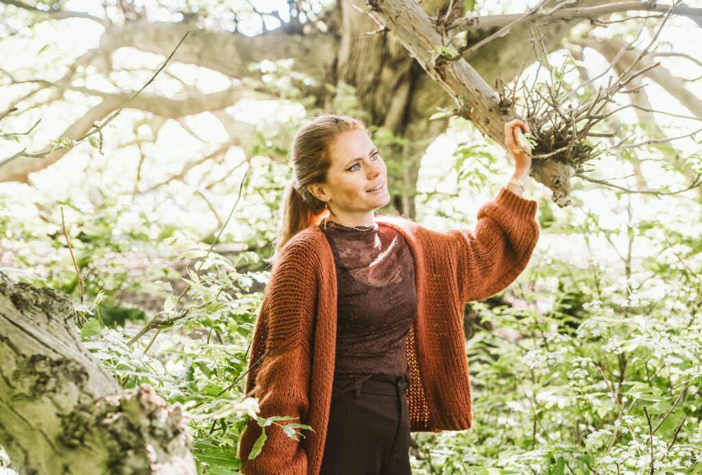 Jessica den Outer