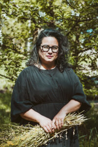 Shinta Oosterwaal door Gabriela Hengeveld voor We Are The ReGeneration