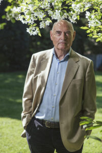 Herman Wijffels voor We Are The ReGeneration door Gabriela Hengeveld