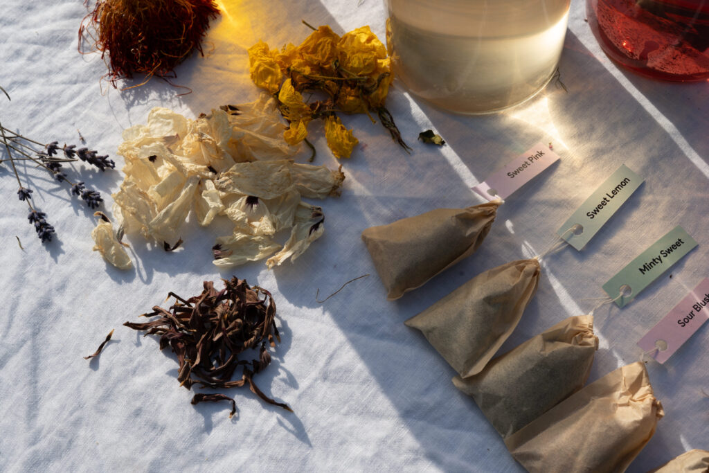 Producten van oostaMo