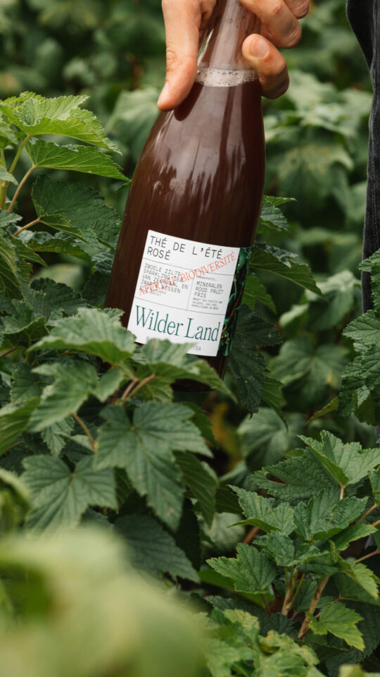 Product van Wilder Land