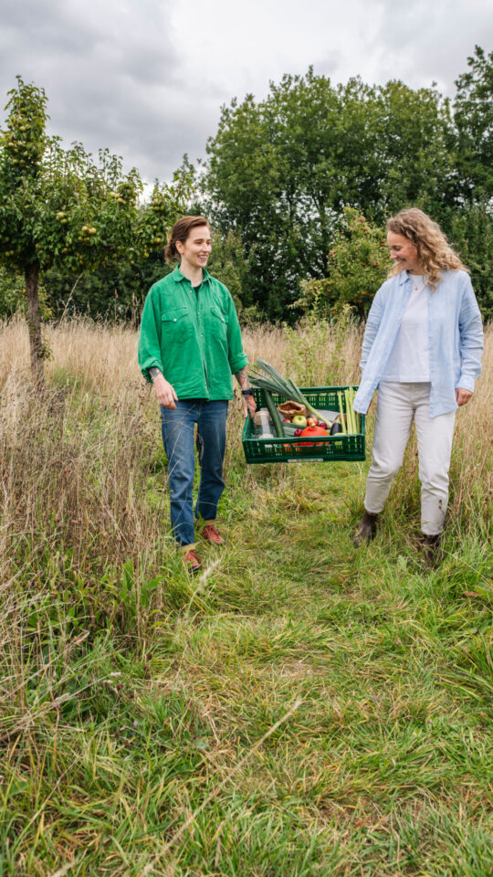 Harvest Care Voedsel als medicijn