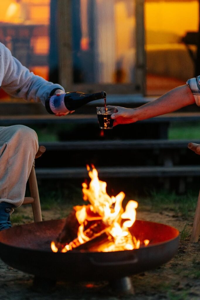 Erve Kiekebos x Hide&B