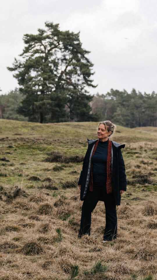 Esther Blom Ark Rewilding Nederland