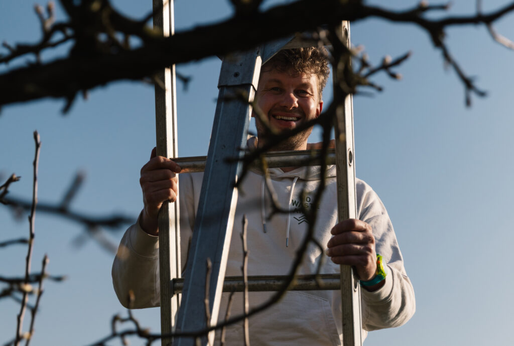 Thibaud van der Steen