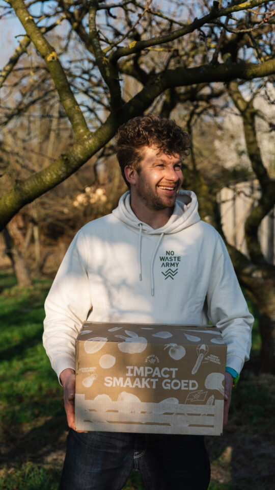 Thibaud van der Steen