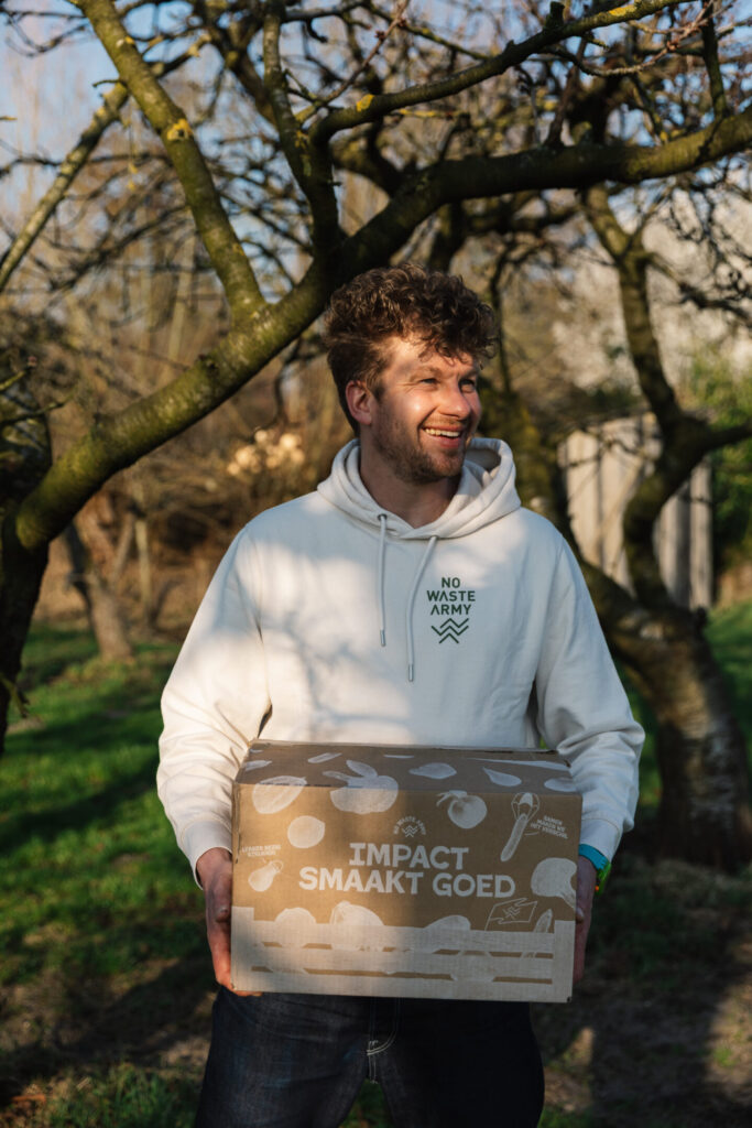 Thibaud van der Steen