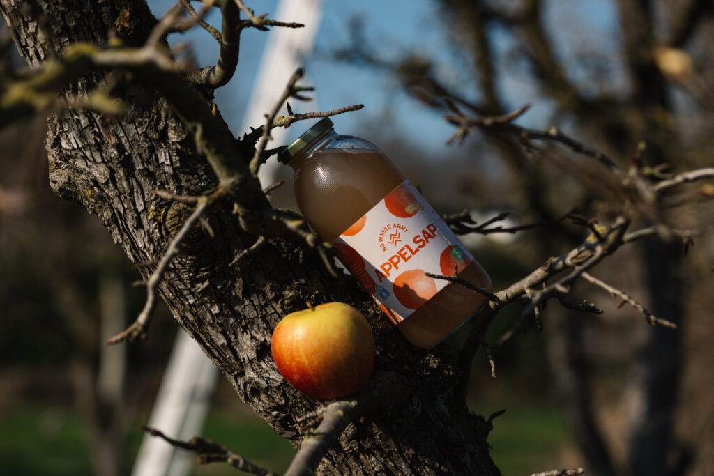 Producten van No Waste Army