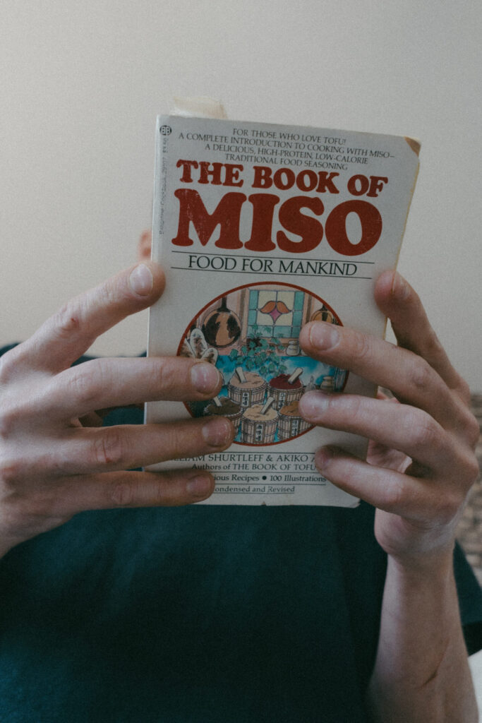 Miso boek