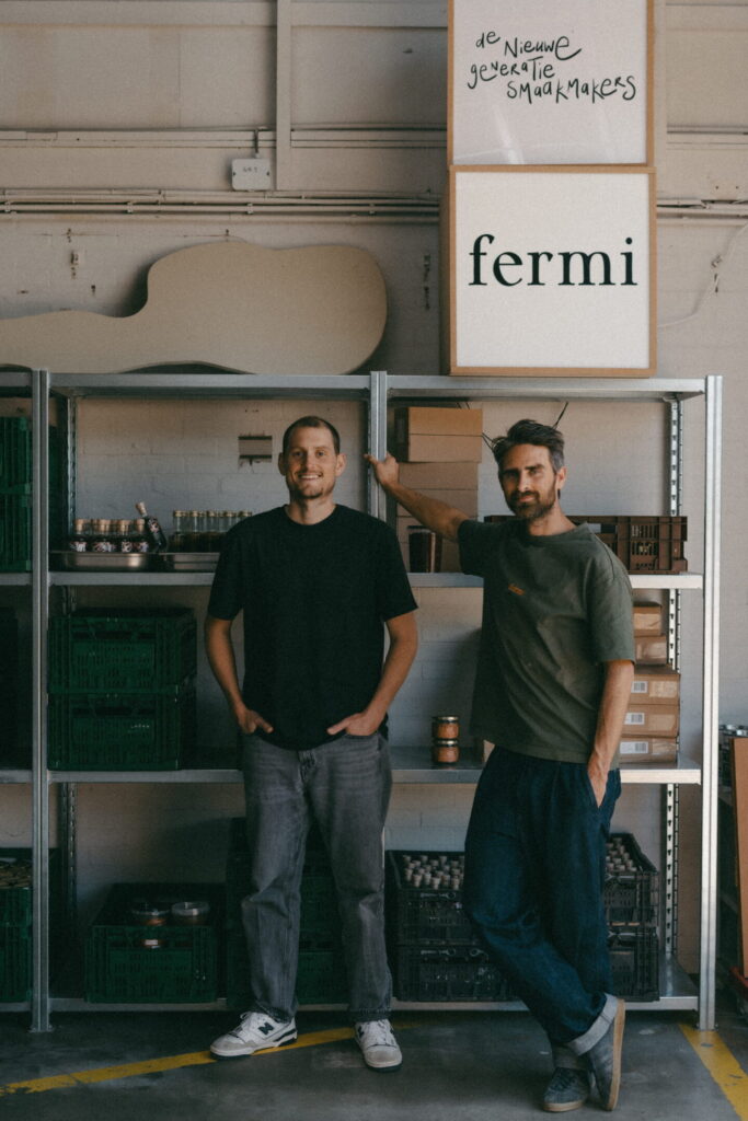 Fermi foods