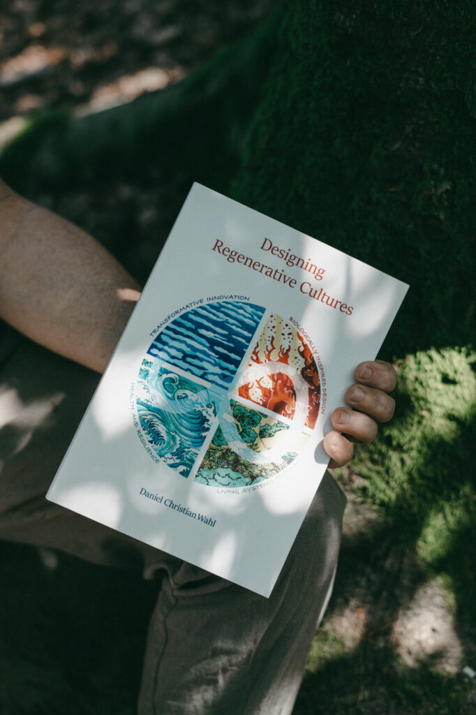 Designing regenerative cultures