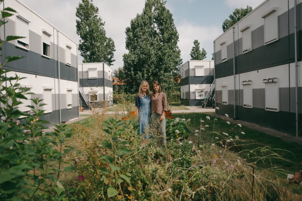 Roos en Anne