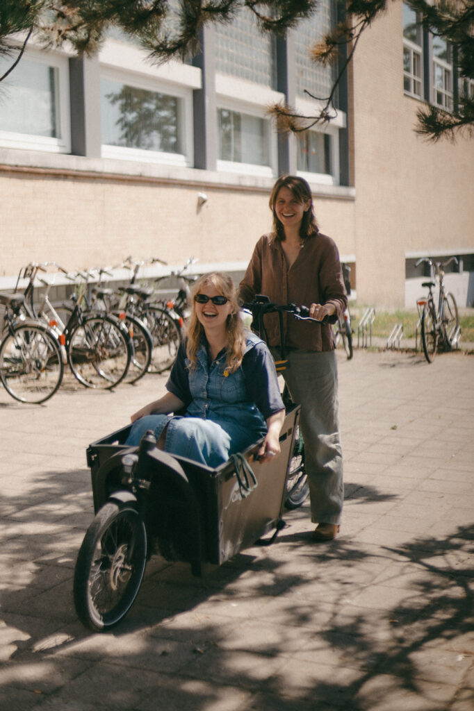 Roos en Anne
