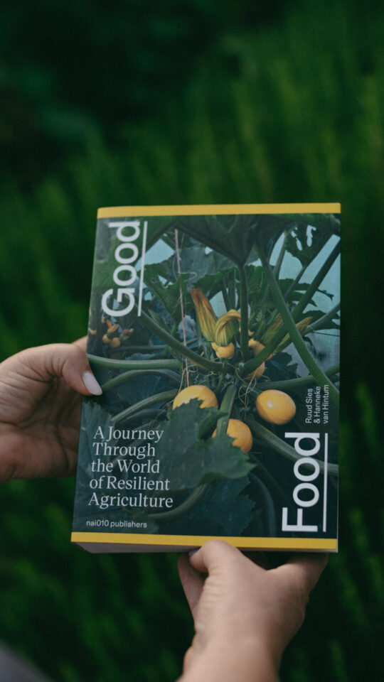 Good Food boek