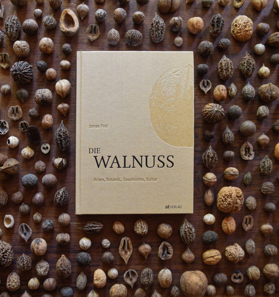 Walnut book